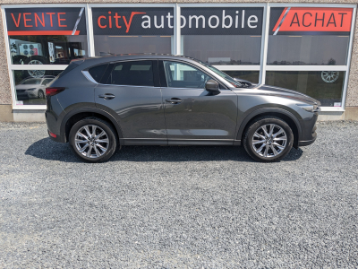 Mazda CX-5 2.0 Skyactiv-D 4x4 CUIR BOSE CARPLAY LED TOIT OUV