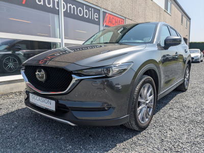 Mazda CX-5 2.0 Skyactiv-D 4x4 CUIR BOSE CARPLAY LED TOIT OUV
