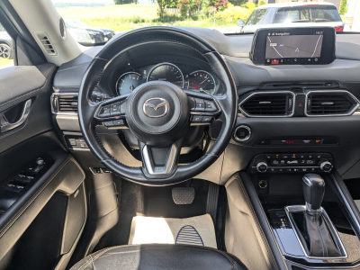 Mazda CX-5 2.0 Skyactiv-D 4x4 CUIR BOSE CARPLAY LED TOIT OUV