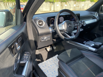 Mercedes-Benz GLB 200 GLB 200D AMG Line AHK keyLess