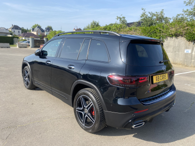 Mercedes-Benz GLB 200 GLB 200D AMG Line AHK keyLess