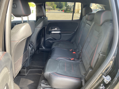 Mercedes-Benz GLB 200 GLB 200D AMG Line AHK keyLess