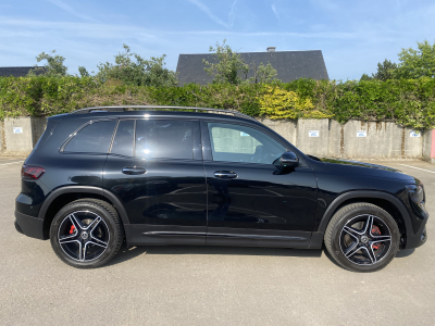Mercedes-Benz GLB 200 GLB 200D AMG Line AHK keyLess