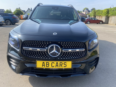 Mercedes-Benz GLB 200 GLB 200D AMG Line AHK keyLess