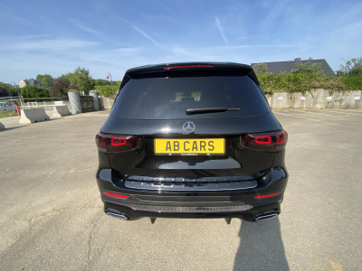 Mercedes-Benz GLB 200 GLB 200D AMG Line AHK keyLess