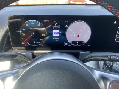 Mercedes-Benz GLB 200 GLB 200D AMG Line AHK keyLess
