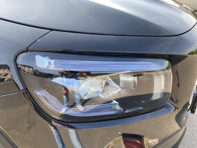 Mercedes-Benz GLB 200 GLB 200D AMG Line AHK keyLess