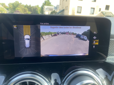 Mercedes-Benz GLB 200 GLB 200D AMG Line AHK keyLess