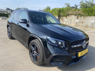 Mercedes-Benz GLB 200 GLB 200D AMG Line AHK keyLess