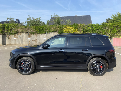 Mercedes-Benz GLB 200 GLB 200D AMG Line AHK keyLess