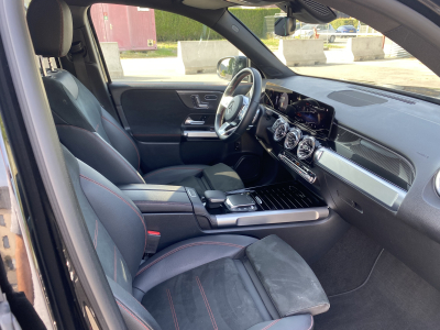 Mercedes-Benz GLB 200 GLB 200D AMG Line AHK keyLess