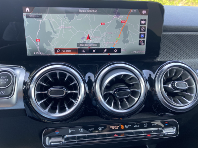 Mercedes-Benz GLB 200 GLB 200D AMG Line AHK keyLess