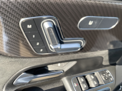 Mercedes-Benz GLB 200 GLB 200D AMG Line AHK keyLess