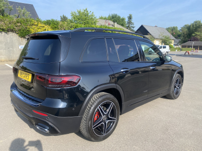 Mercedes-Benz GLB 200 GLB 200D AMG Line AHK keyLess