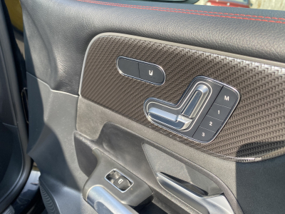 Mercedes-Benz GLB 200 GLB 200D AMG Line AHK keyLess