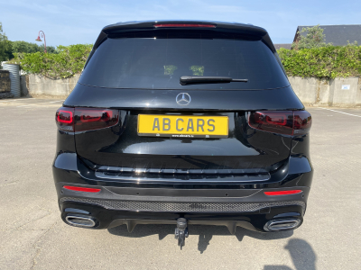 Mercedes-Benz GLB 200 GLB 200D AMG Line AHK keyLess