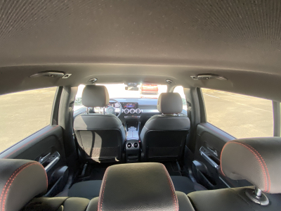 Mercedes-Benz GLB 200 GLB 200D AMG Line AHK keyLess