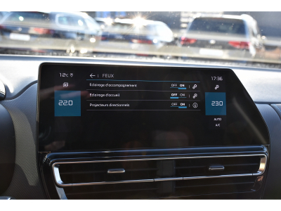 Citroën C5 Aircross 1.2 PureTech Shine EAT8