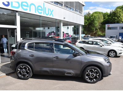 Citroën C5 Aircross 1.2 PureTech Shine EAT8