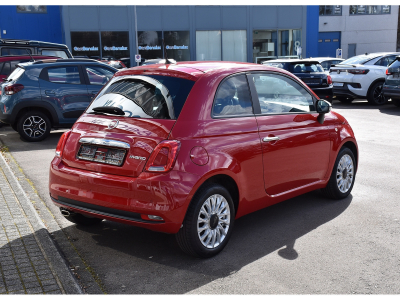Fiat 500 1.0 Hybrid