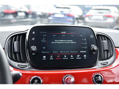 Fiat 500 1.0 Hybrid