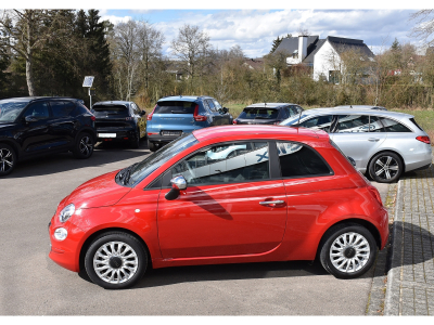 Fiat 500 1.0 Hybrid