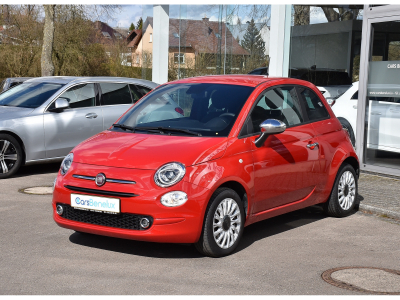 Fiat 500 1.0 Hybrid