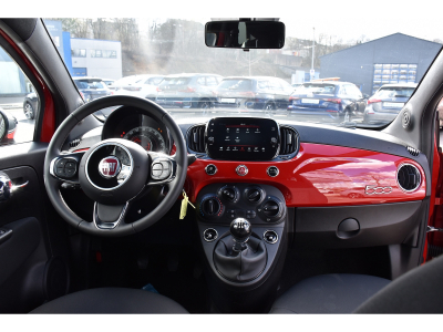 Fiat 500 1.0 Hybrid