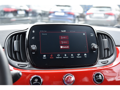 Fiat 500 1.0 Hybrid
