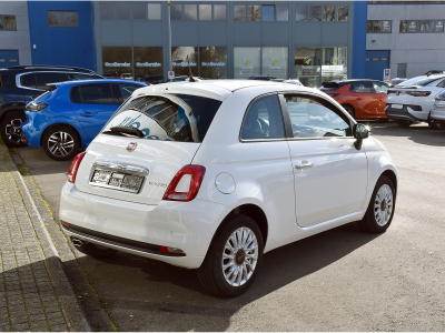 Fiat 500 1.0 Hybrid