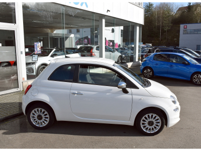 Fiat 500 1.0 Hybrid