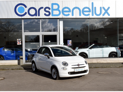 Fiat 500 1.0 Hybrid