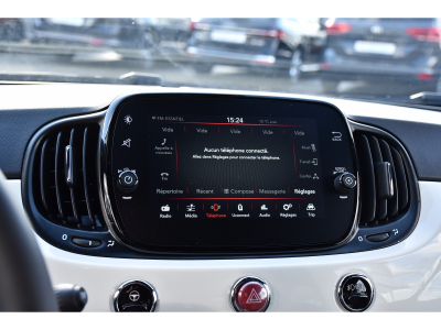 Fiat 500 1.0 Hybrid