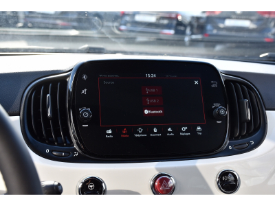 Fiat 500 1.0 Hybrid