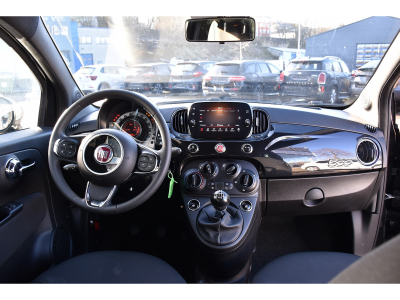 Fiat 500 1.0 Hybrid