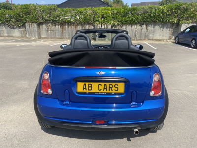 MINI One Cabrio Mini One Cabrio 1.6i 90cv