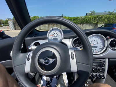 MINI One Cabrio Mini One Cabrio 1.6i 90cv