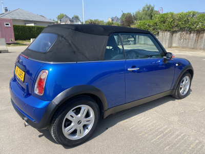 MINI One Cabrio Mini One Cabrio 1.6i 90cv
