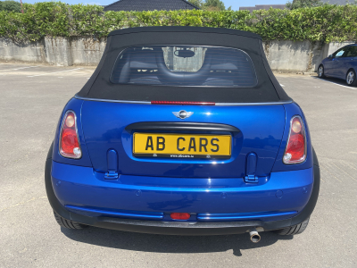 MINI One Cabrio Mini One Cabrio 1.6i 90cv