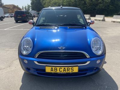 MINI One Cabrio Mini One Cabrio 1.6i 90cv