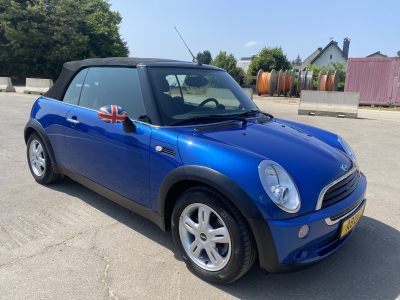 MINI One Cabrio Mini One Cabrio 1.6i 90cv