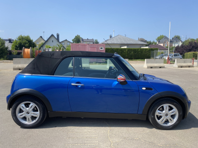 MINI One Cabrio Mini One Cabrio 1.6i 90cv