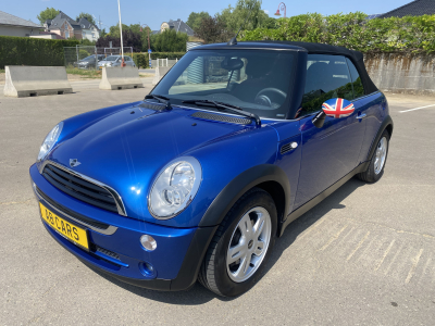 MINI One Cabrio Mini One Cabrio 1.6i 90cv
