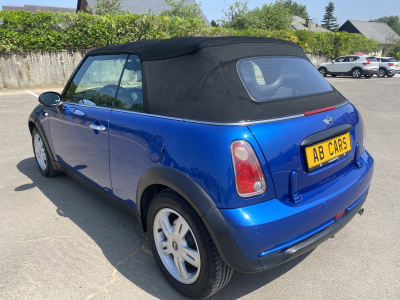 MINI One Cabrio Mini One Cabrio 1.6i 90cv