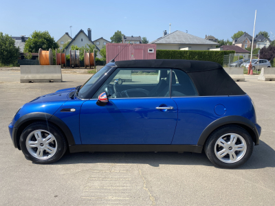 MINI One Cabrio Mini One Cabrio 1.6i 90cv