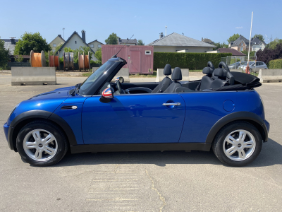 MINI One Cabrio Mini One Cabrio 1.6i 90cv