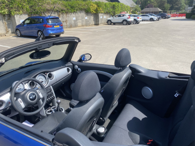 MINI One Cabrio Mini One Cabrio 1.6i 90cv