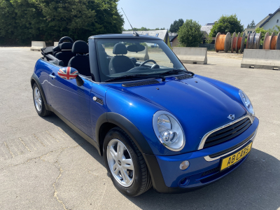 MINI One Cabrio Mini One Cabrio 1.6i 90cv