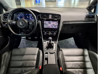 Volkswagen Golf R 2.0 TSI 310 4MOTION FACELIFT DYNAUDIO PANO CUIR NAVI