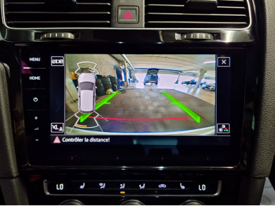 Volkswagen Golf R 2.0 TSI 310 4MOTION FACELIFT DYNAUDIO PANO CUIR NAVI